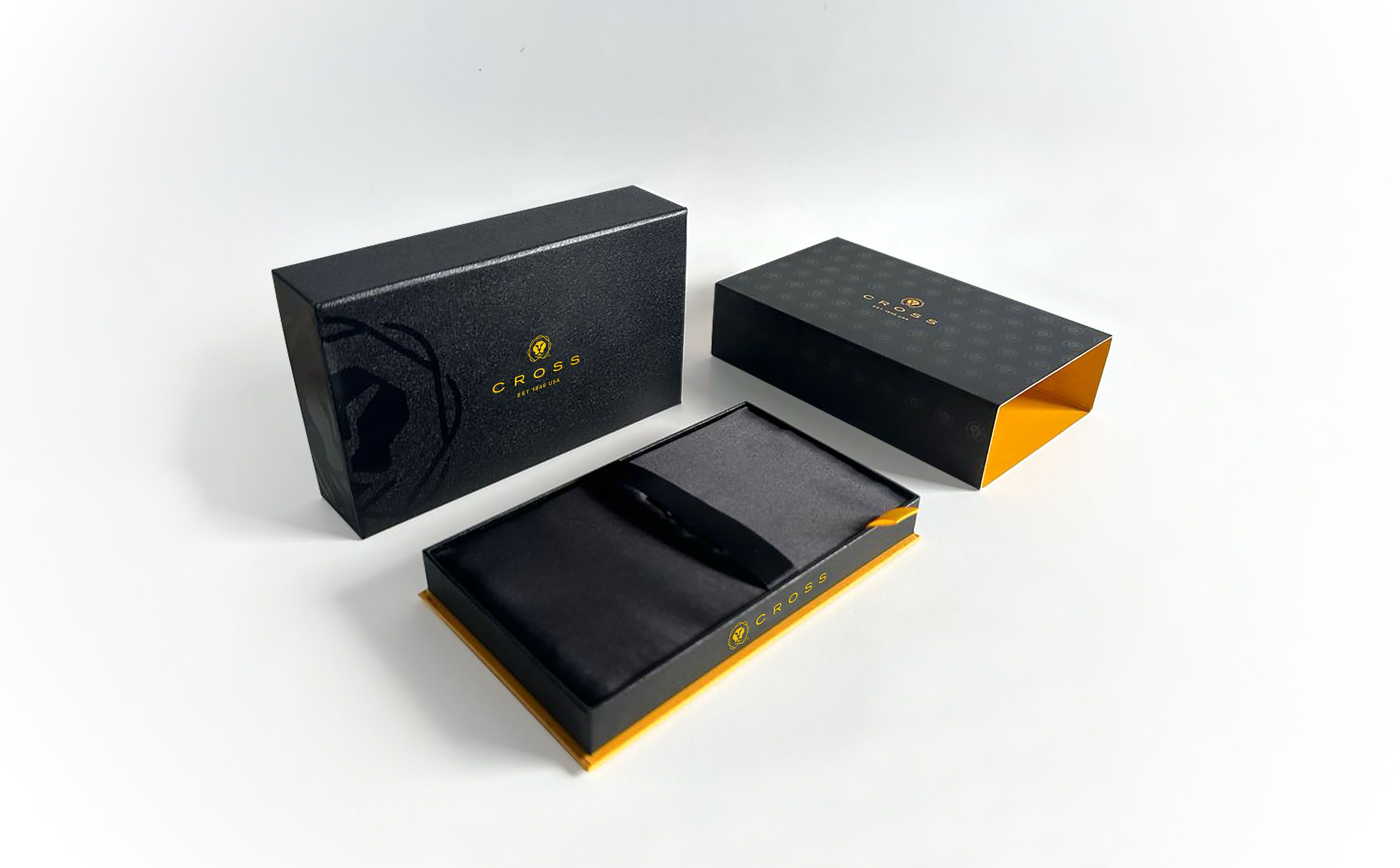 CROSS Bailey 貝禮系列 琺瑯鋼珠筆+原子筆禮盒