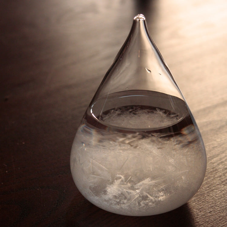 創意小物館 水滴天氣瓶 (小)