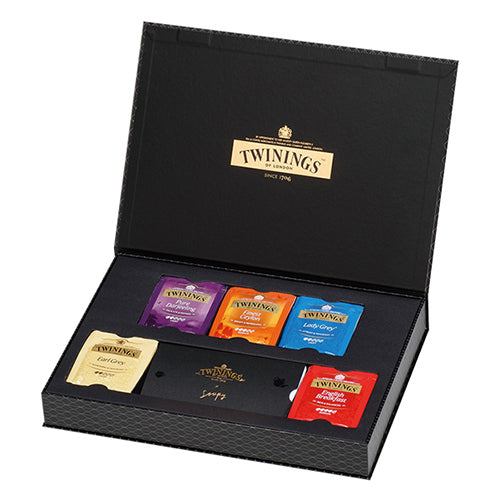 TWININGS Artist Gift 藝術家禮盒-經典紅茶系列 25茶包