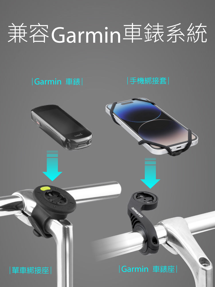 Bone Tie Connect 2 綁接套組二代(跑步+單車)