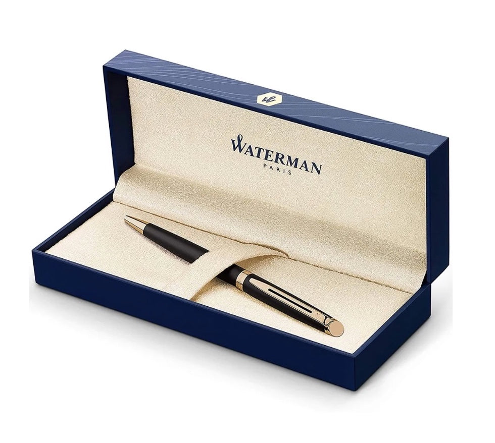 法國 WATERMAN 雋雅系列 原子筆