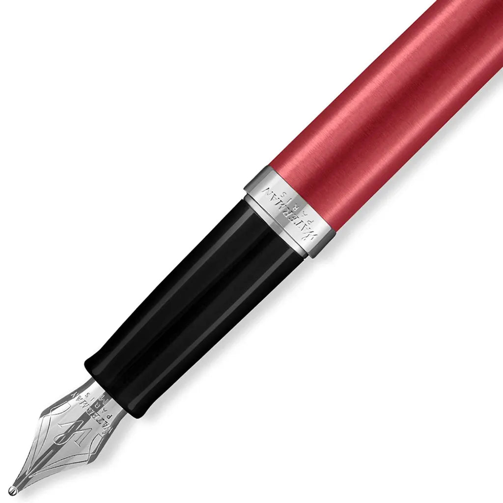 法國 WATERMAN 雋雅系列 F尖 鋼筆