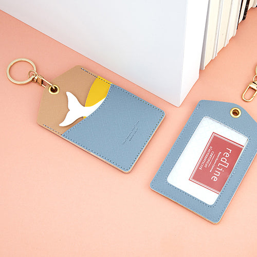 創意小物館 LOOK ME 小動物三卡位證件套