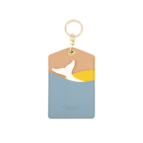 創意小物館 LOOK ME 小動物三卡位證件套