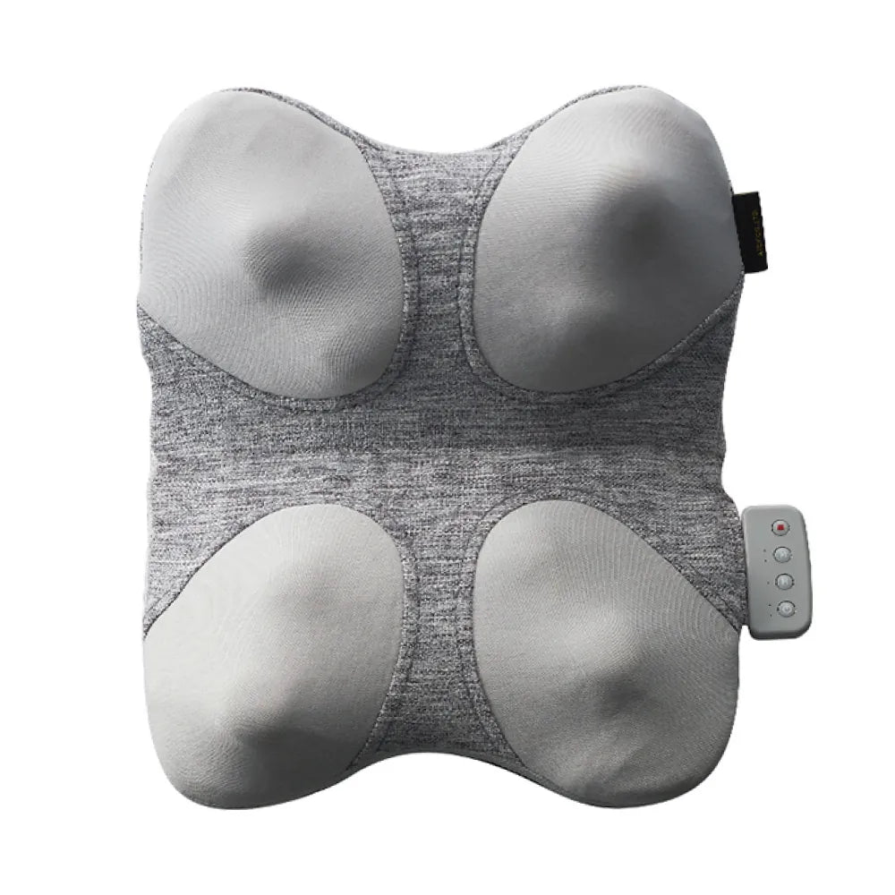 Lourdes V 型溫感推揉按摩枕 AX-HCL348