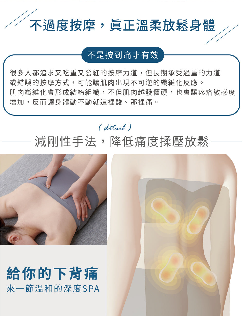 Lourdes V 型溫感推揉按摩枕 AX-HCL348