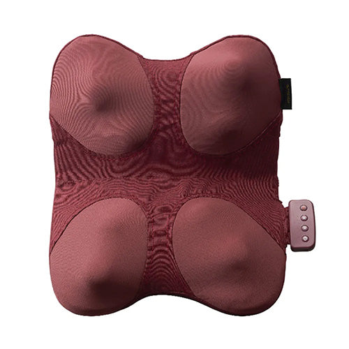 Lourdes V 型溫感推揉按摩枕 AX-HCL348