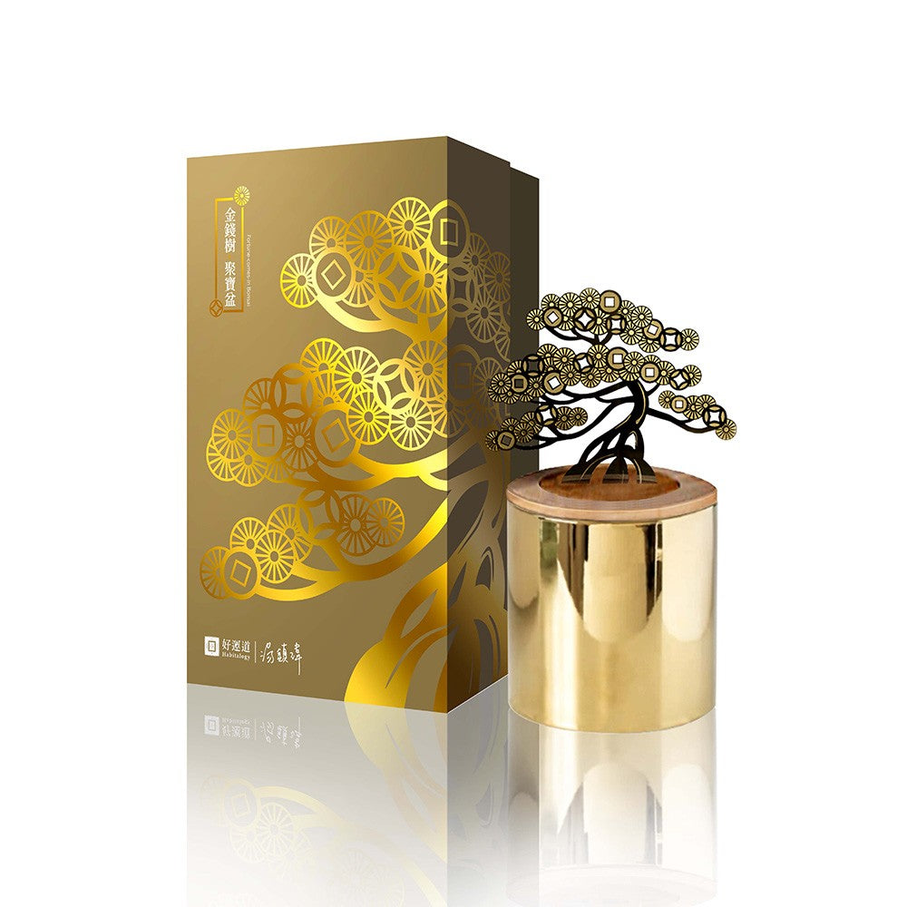 TALES 神話言 聚寶盆-金錢樹