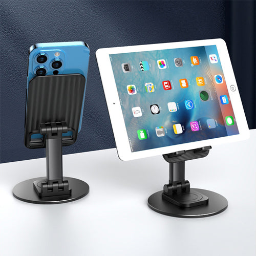 家居生活雜貨舖 鋁合金手機平板折疊支架