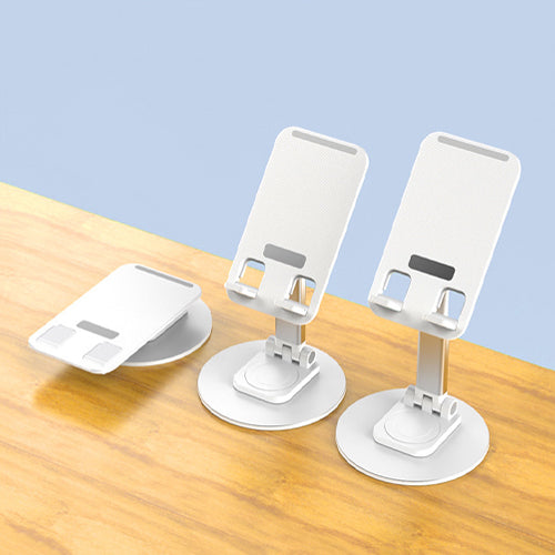 家居生活雜貨舖 鋁合金手機平板折疊支架