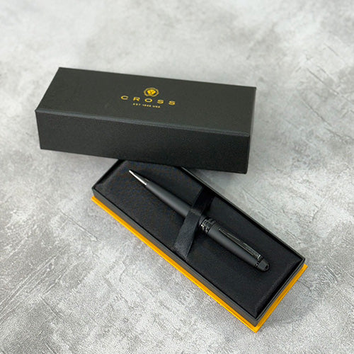 美國 CROSS Bailey 貝禮系列PVD啞光原子筆