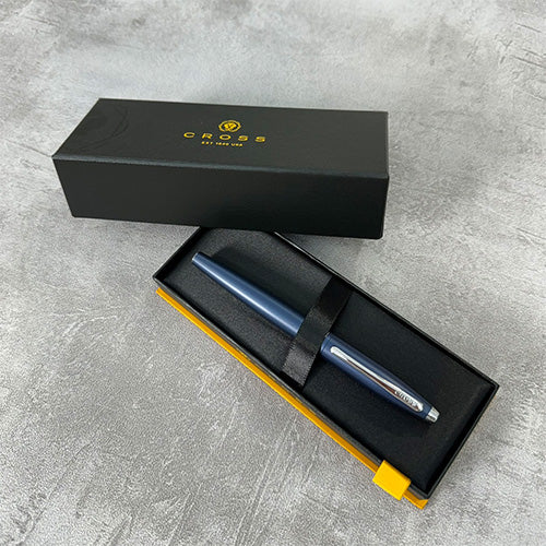 美國 CROSS 凱樂系列 啞金屬 Selectip 鋼珠筆