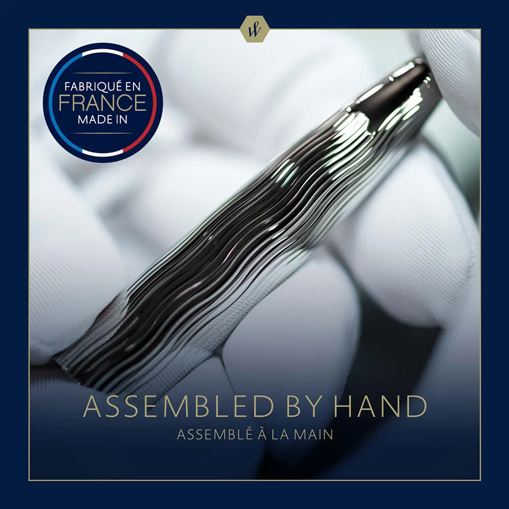 法國 WATERMAN 雋雅系列 塞納河特別款 原子筆