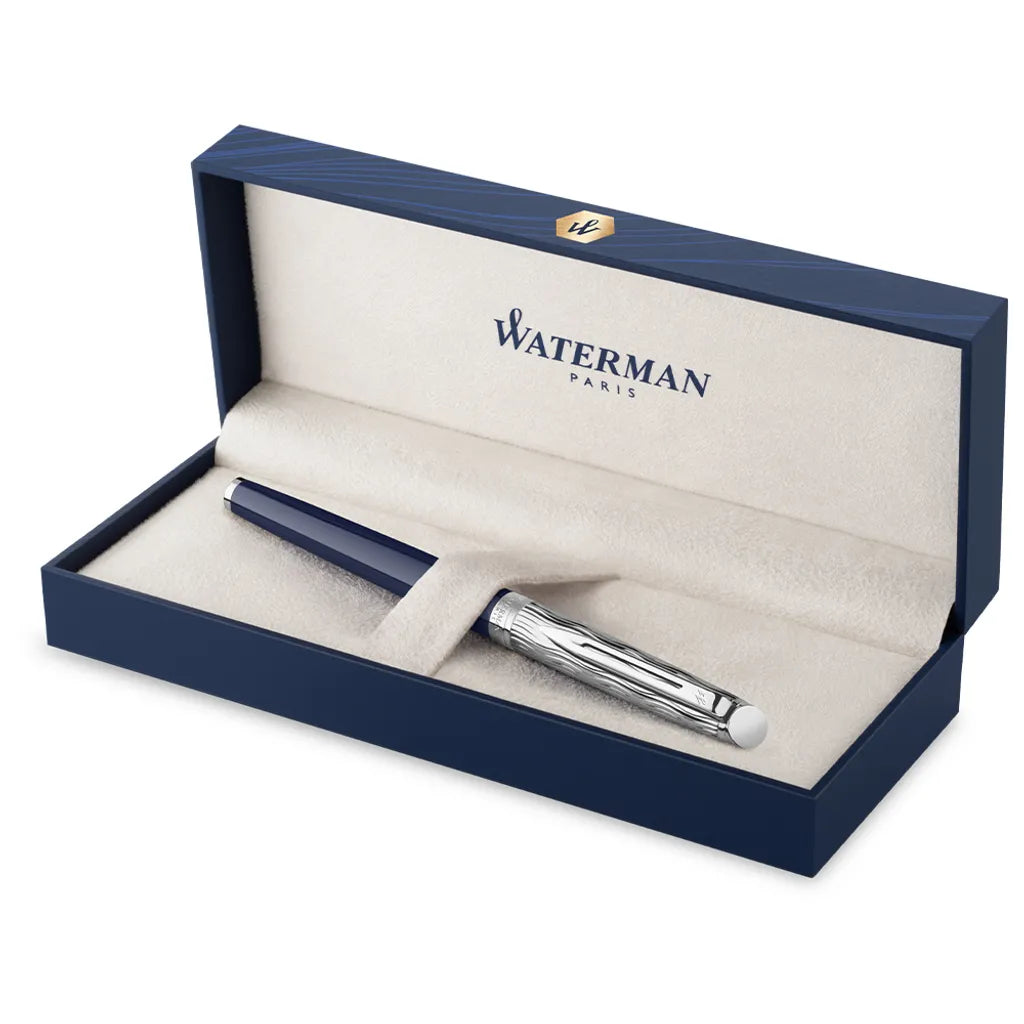 法國 WATERMAN 雋雅系列 塞納河特別款 鋼珠筆