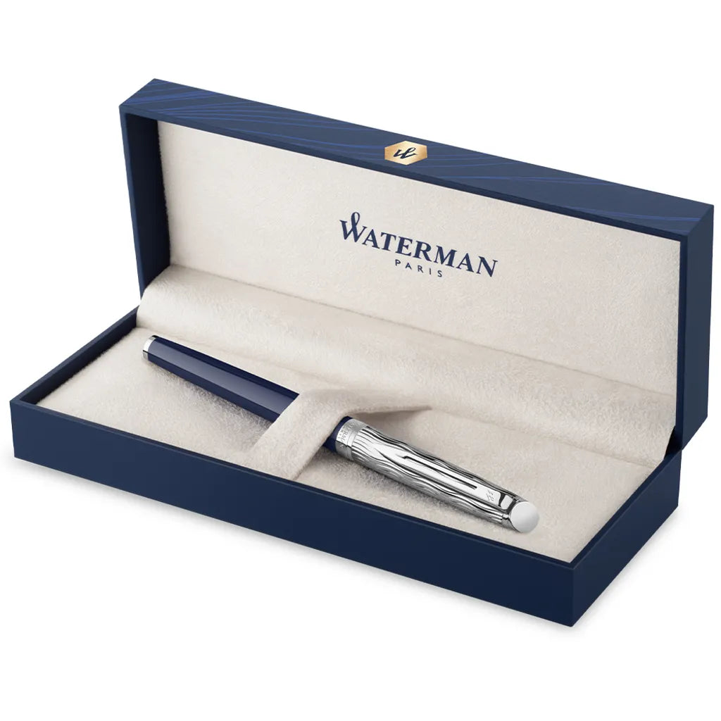 法國 WATERMAN 雋雅系列 塞納河特別款 鋼筆