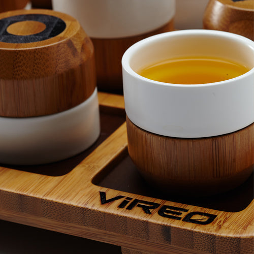 ViREO OOXX茶杯組