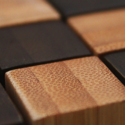 ViREO 棋格盤下午茶食盤組