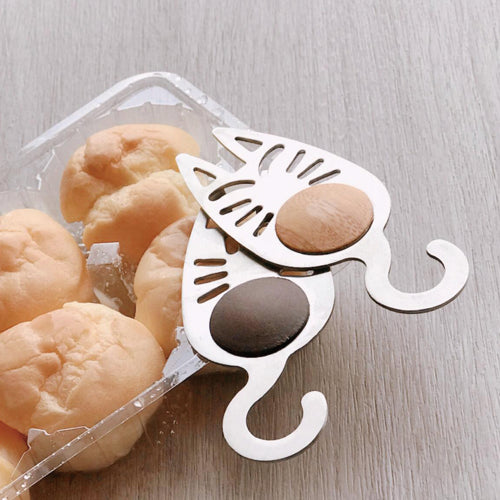 ViREO 貓咪造型叉子組