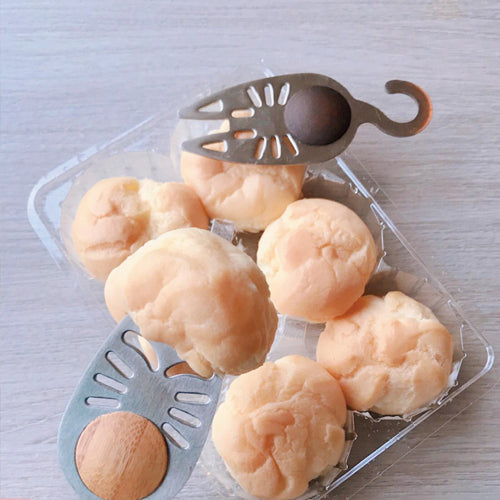 ViREO 貓咪造型叉子組