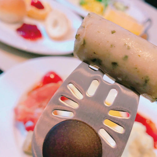 ViREO 貓咪造型叉子組