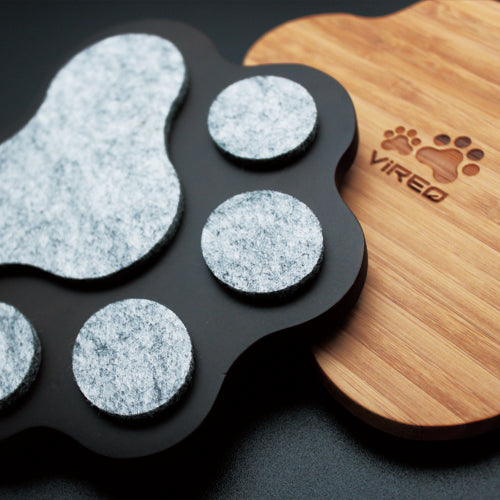 ViREO 貓咪手掌造型隔熱墊組