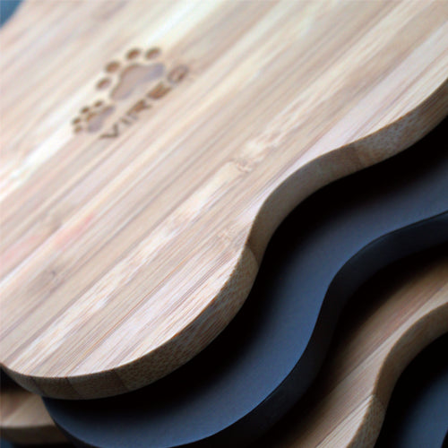 ViREO 貓咪手掌造型隔熱墊組