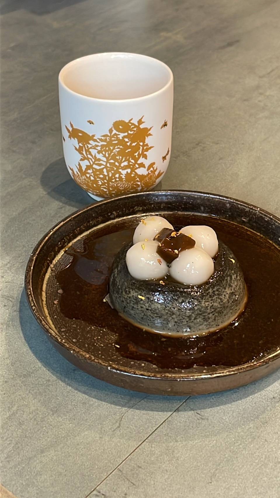 ViREO 常玉 燦若繁華麗緻杯