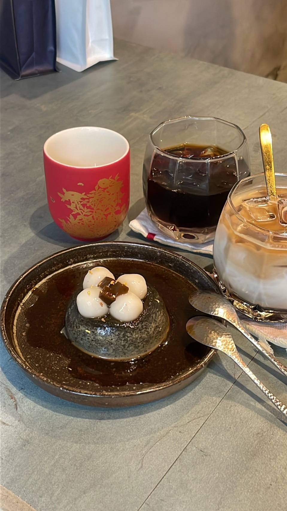 ViREO 常玉 燦若繁華麗緻杯