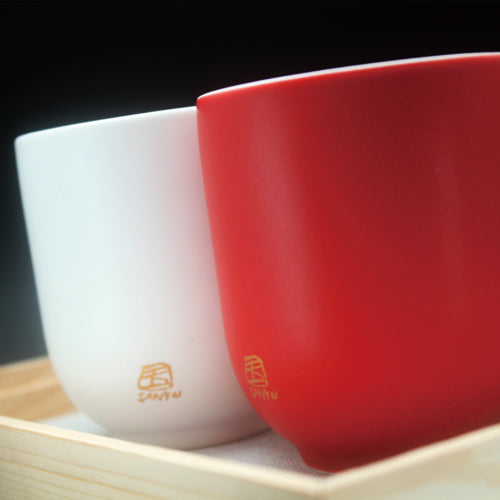 ViREO 常玉 燦若繁華華貴雙杯