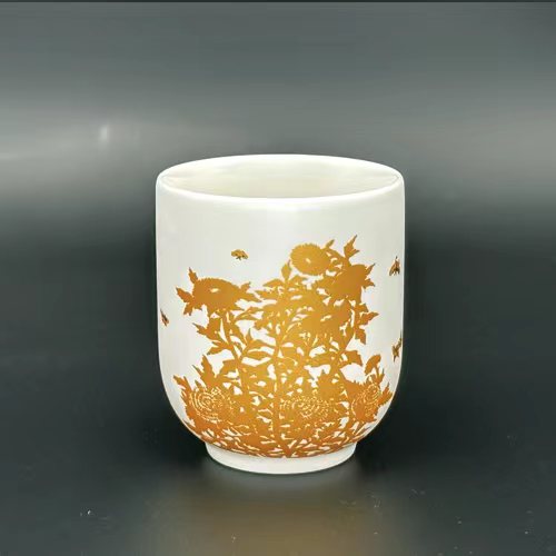 ViREO 常玉 燦若繁華麗緻杯