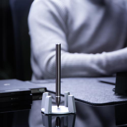 【可雷雕客製】novium 鋁製自立筆