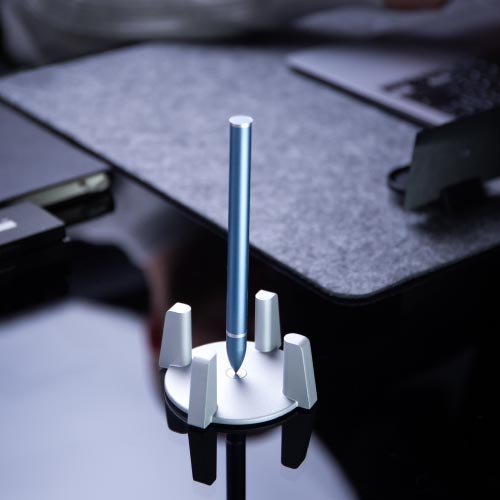 【可雷雕客製】novium 鋁製自立筆