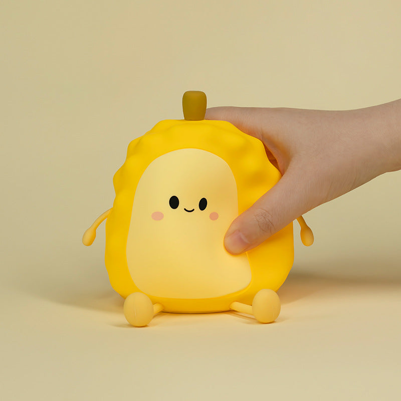 家居生活雜貨舖 好運槤槤拍拍小夜燈