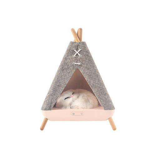 創意小物館 小貓帳篷氛圍音箱