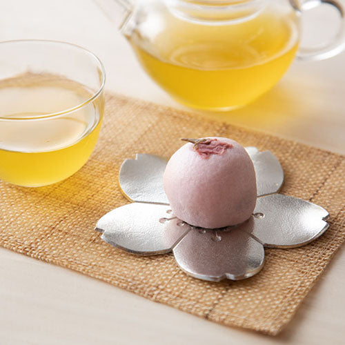 日本 能作 兩入花托禮盒組