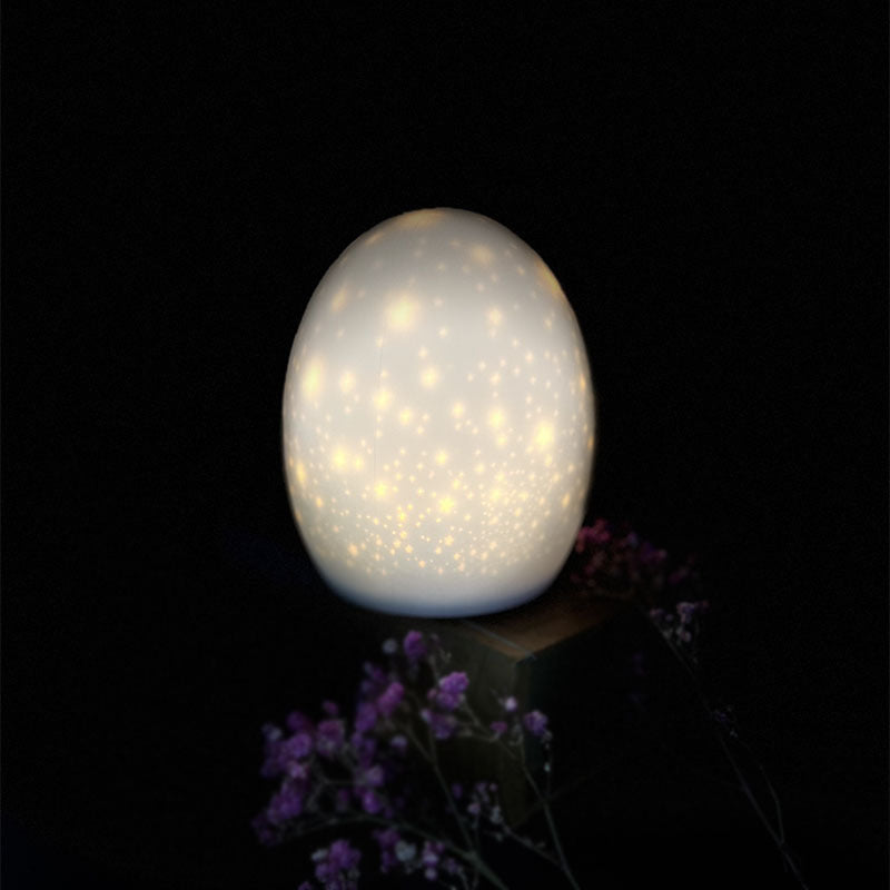 創意小物館 拍拍星空投影燈