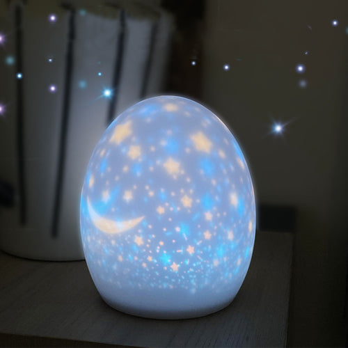 創意小物館 拍拍星空投影燈