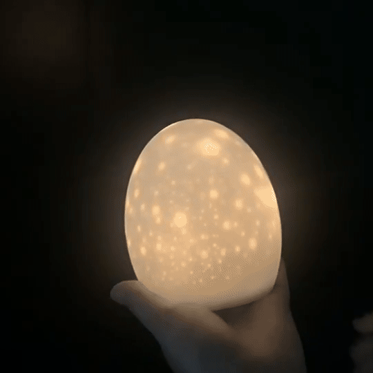 創意小物館 拍拍星空投影燈