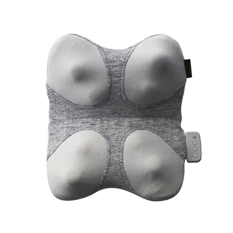 Lourdes V 型溫感推揉按摩枕 AX-HCL348 專用布套