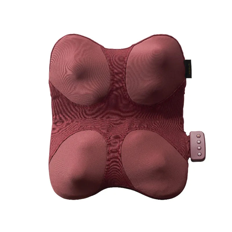 Lourdes V 型溫感推揉按摩枕 AX-HCL348 專用布套