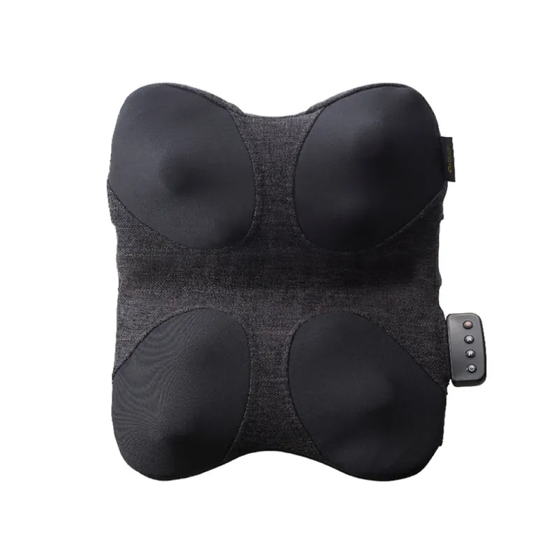 Lourdes V 型溫感推揉按摩枕 AX-HCL348 專用布套