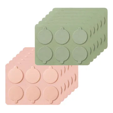 Lourdes 石墨烯溫灸儀專用溫灸貼片-補充包