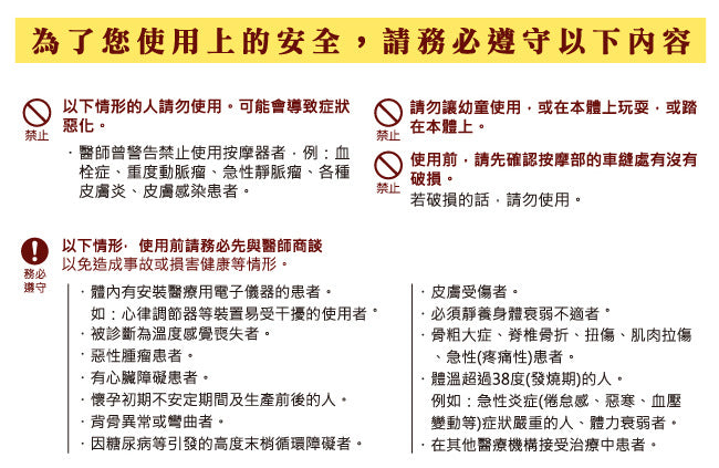 Lourdes 石墨烯溫灸儀專用溫灸貼片-補充包