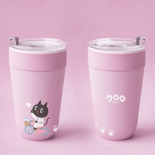 款式圖-Kuroro 郊遊趣 (粉)