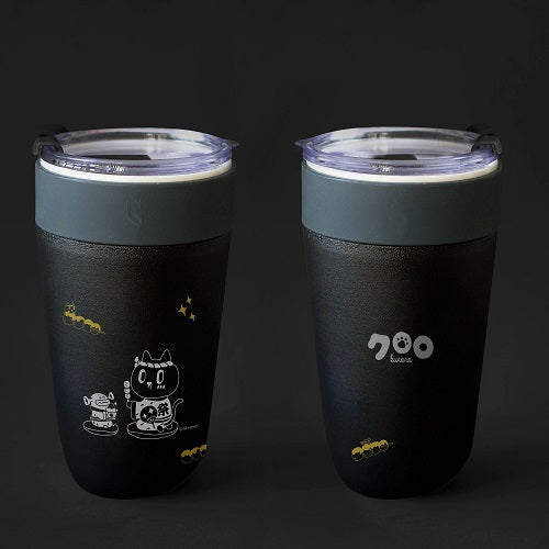 款式圖-闖禍兄弟夜市趣 (黑)