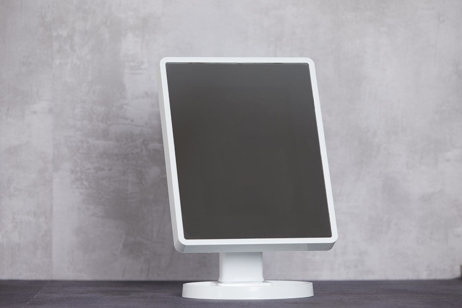 創意小物館 【照片客製】LED可旋轉相框梳妝鏡