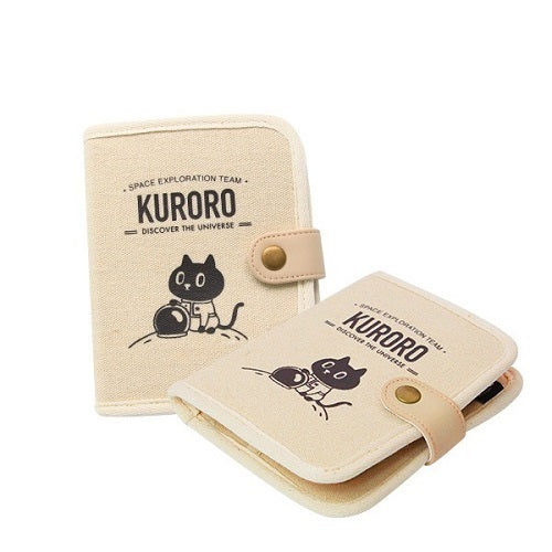 Kuroro 書本造型小物包