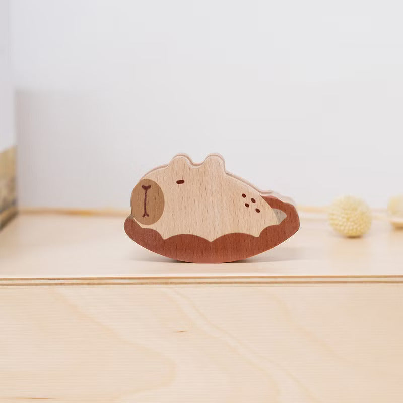 遊木時光 woodtime【過好日萬年曆-睡覺樹懶】無時效年曆 / 辦公小物