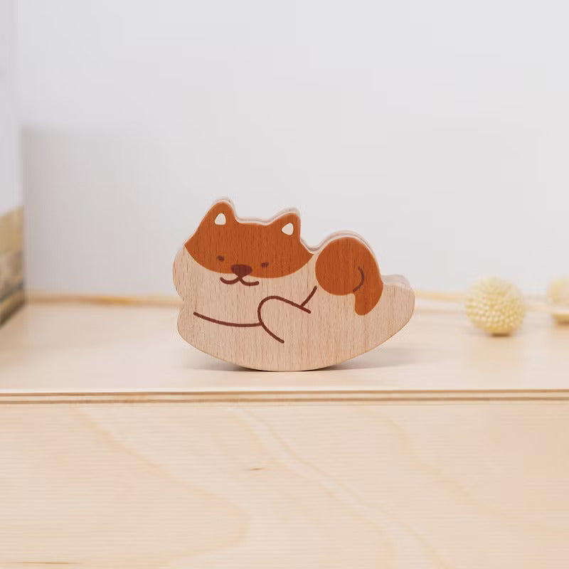 遊木時光 woodtime【過好日萬年曆-睡覺樹懶】無時效年曆 / 辦公小物