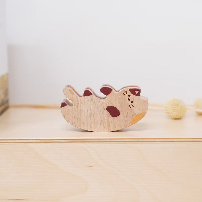 遊木時光 woodtime【過好日萬年曆-睡覺樹懶】無時效年曆 / 辦公小物